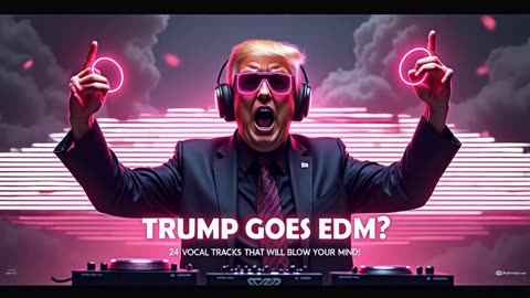 Trump Goes EDM? | 24 Vocal Dance Hits That Slap – RelaxMusicSpace