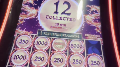 Happy & Prosperous Bonus Round 😁🎰💲
