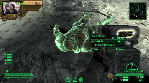 Live: From New Vegas! - 11/13/2025 - I'm a chargin mah LAZER!
