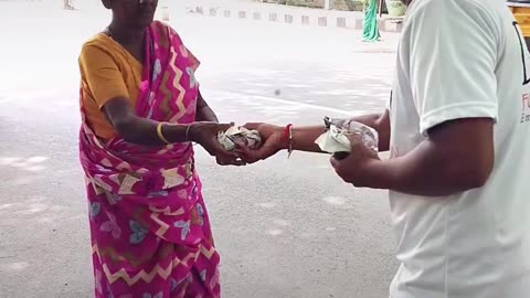 SELFLESS SERVICE AT SACRED ARUNACHALA #arunachala