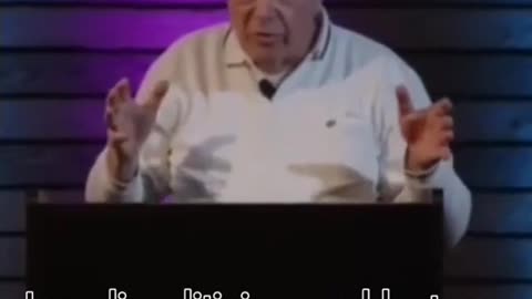 Jewish politician lying for money