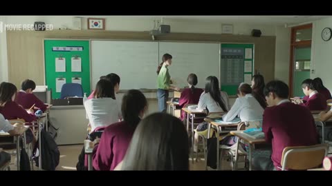 The Best Lawyer Lost From This Autistic Smart Girl | Movie Story Recapped