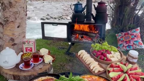 Food and Love