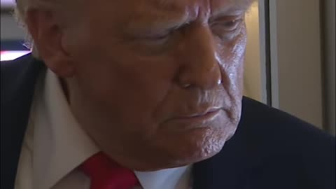 Trump 'Protesters Were a Threat and Deserved Jail'