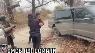 🏠🇷🇺 Ukraine Russia War | Russia's Somali Battalion Evacuates Family from Novoekonomicheskoye | RCF