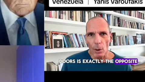 America d£sperate bargain , the secret offer to China and Venezuela...... Listen 👂
