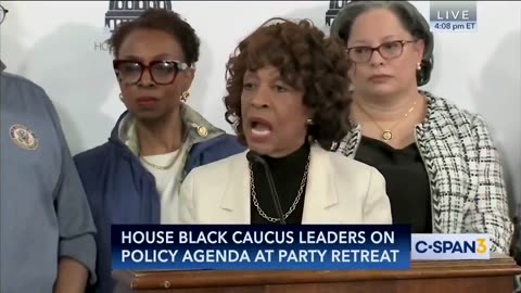 Top Democrat Attack Dog Maxine Waters Lashes Out at Trump, Doubles Down on Violent Rhetoric