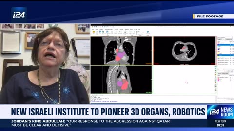 ROBUST NEW ISRAELI BIOTECH HUB CHANGING MEDICINE sept. 15 2025