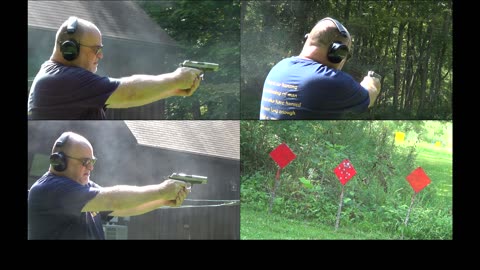 I found a Ruger P-85 MK2