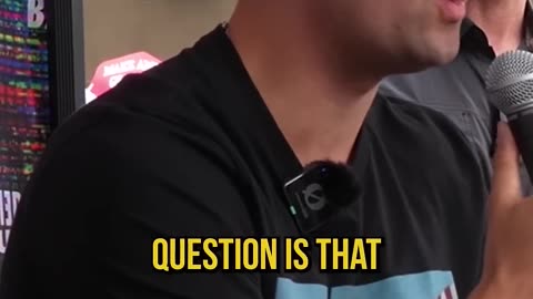 BELIEVE THEM when they show you who they are