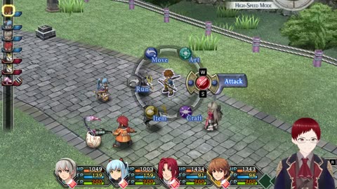 Part 8, Ch2/Day 1 Trails From Zero
