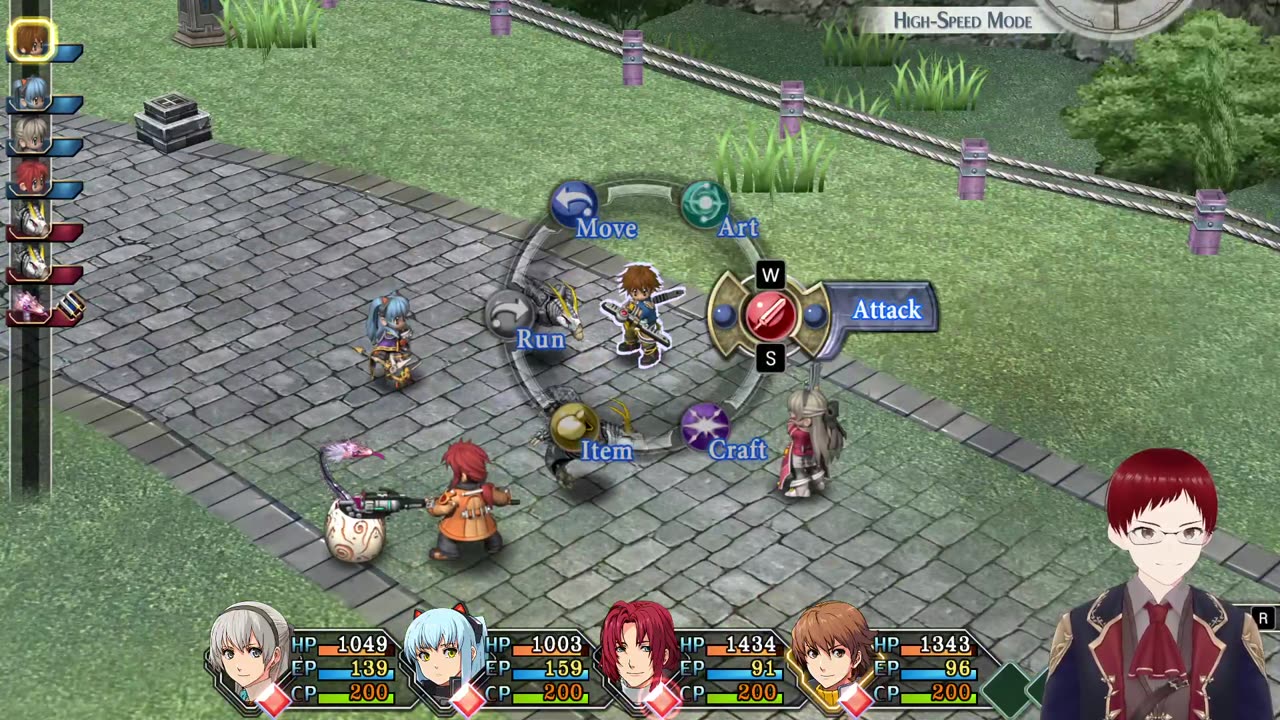 Part 8, Ch2/Day 1 Trails From Zero