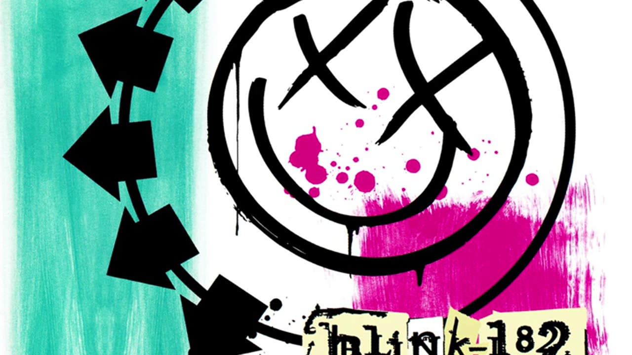 blink-182 - Feeling This (New Tom & Mark Ai Vocals)