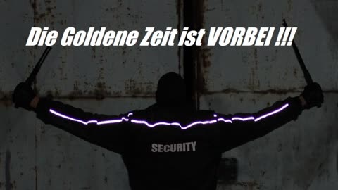 DIE GOLDENEN ZEITEN SIND VORBEI (ALT)