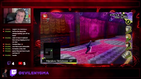 Hump Day Persona 4 Golden fun!