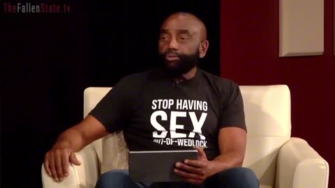 Healthcare, your own people, welfare - Jesse Lee Peterson | SKWP | Clip