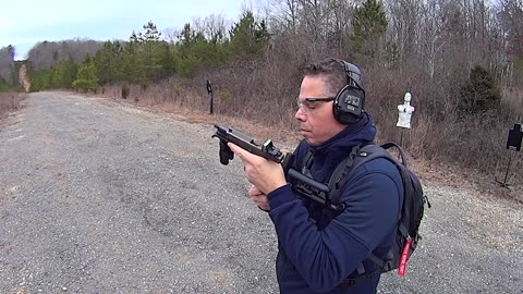 Tier 1 Citizen PDW Sling Form Meets Function