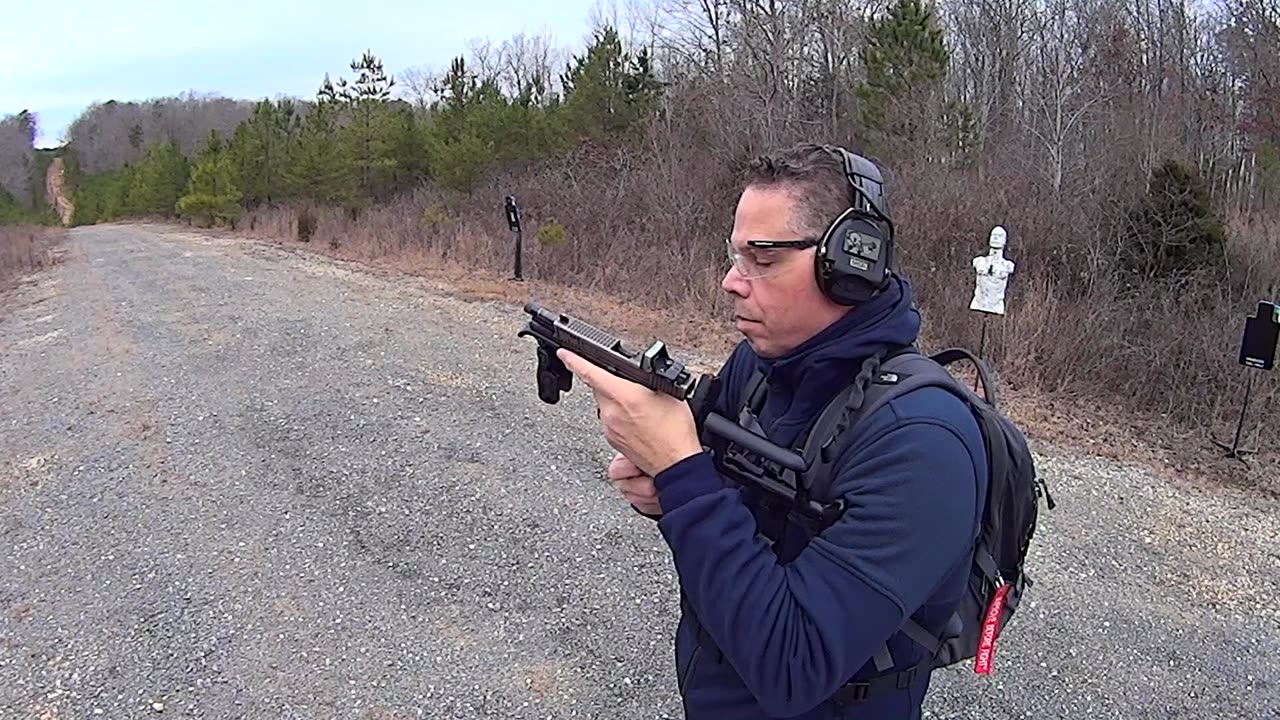 Tier 1 Citizen PDW Sling Form Meets Function