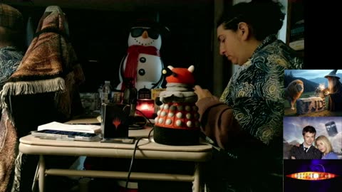 What's What: The Beginning of Ten's Era, regarding New Earth