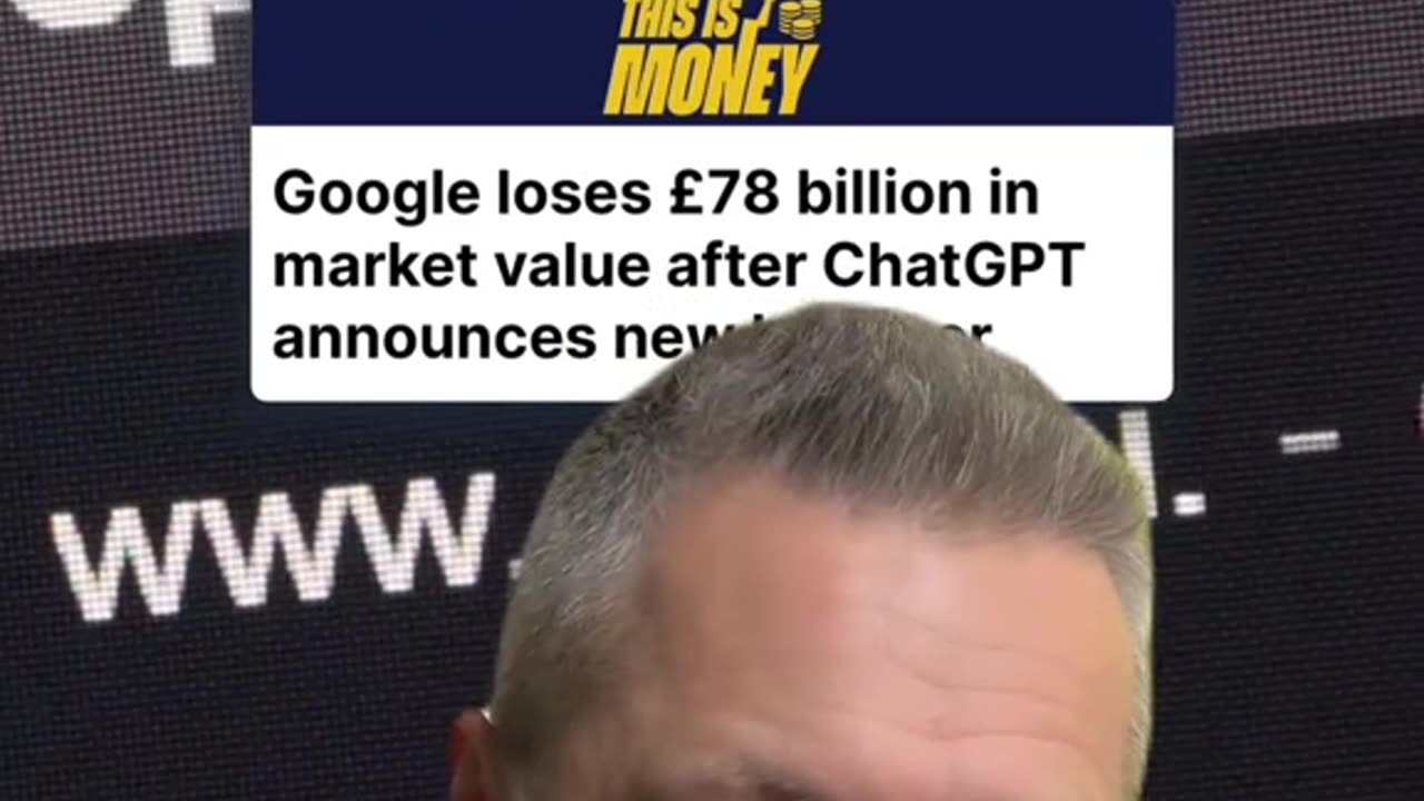 ГУГЪЛ СЕ СРИНА НА БОРСАТА