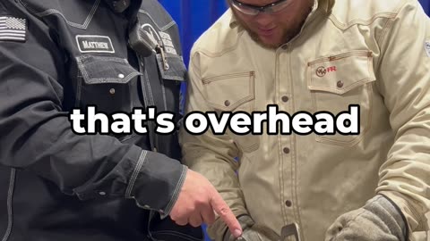 It’s about rod position, clean prep, and letting the puddle work.