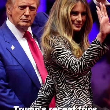 Melania Trump Lives Separately, Focused on Amazon Prime Documentary Project - WorldEye