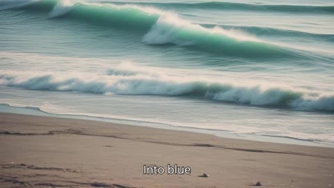 Fade Into Blue
