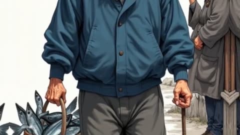The Fishermans Secret Gift