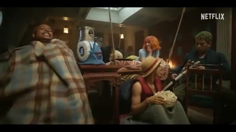 ONE PIECE: Season 2 Special Announcement Netflix