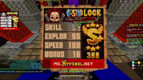 Skyblock FLOOR 7 [#2022]