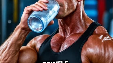 ARNOLD SCHWARZENEGGER’S COOLING HACK: The Secret to Faster Gains & Peak Performance! ❄️💪