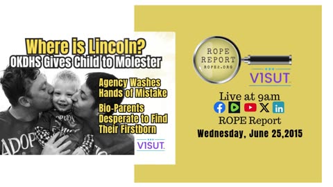 Where Is Lincoln - With Mary, of V1SUT Vantage