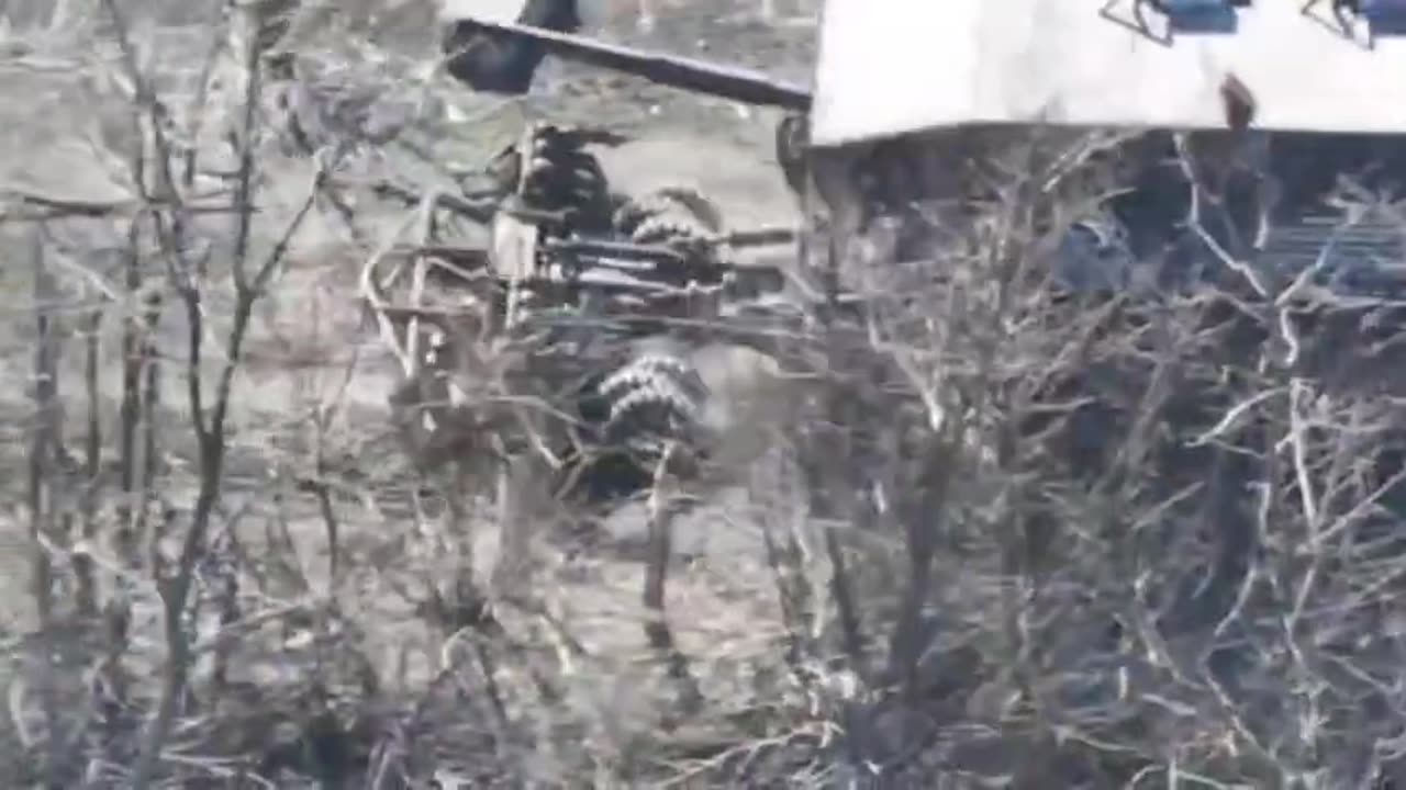 🇷🇺🇺🇦Assault operations by several tank