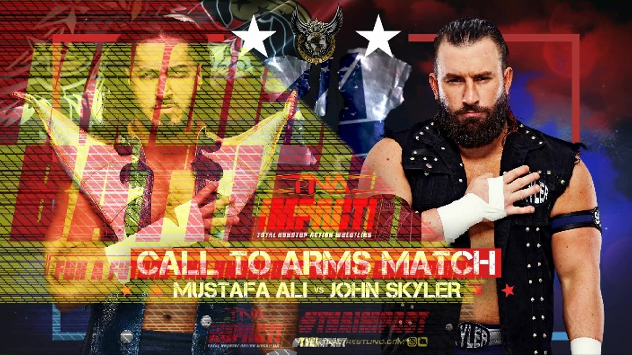 Tonight on TNA iMPACT 26th June 2025