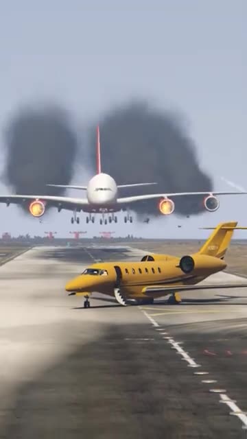 Emergency landing