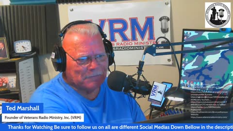 Live Broadcast R/V