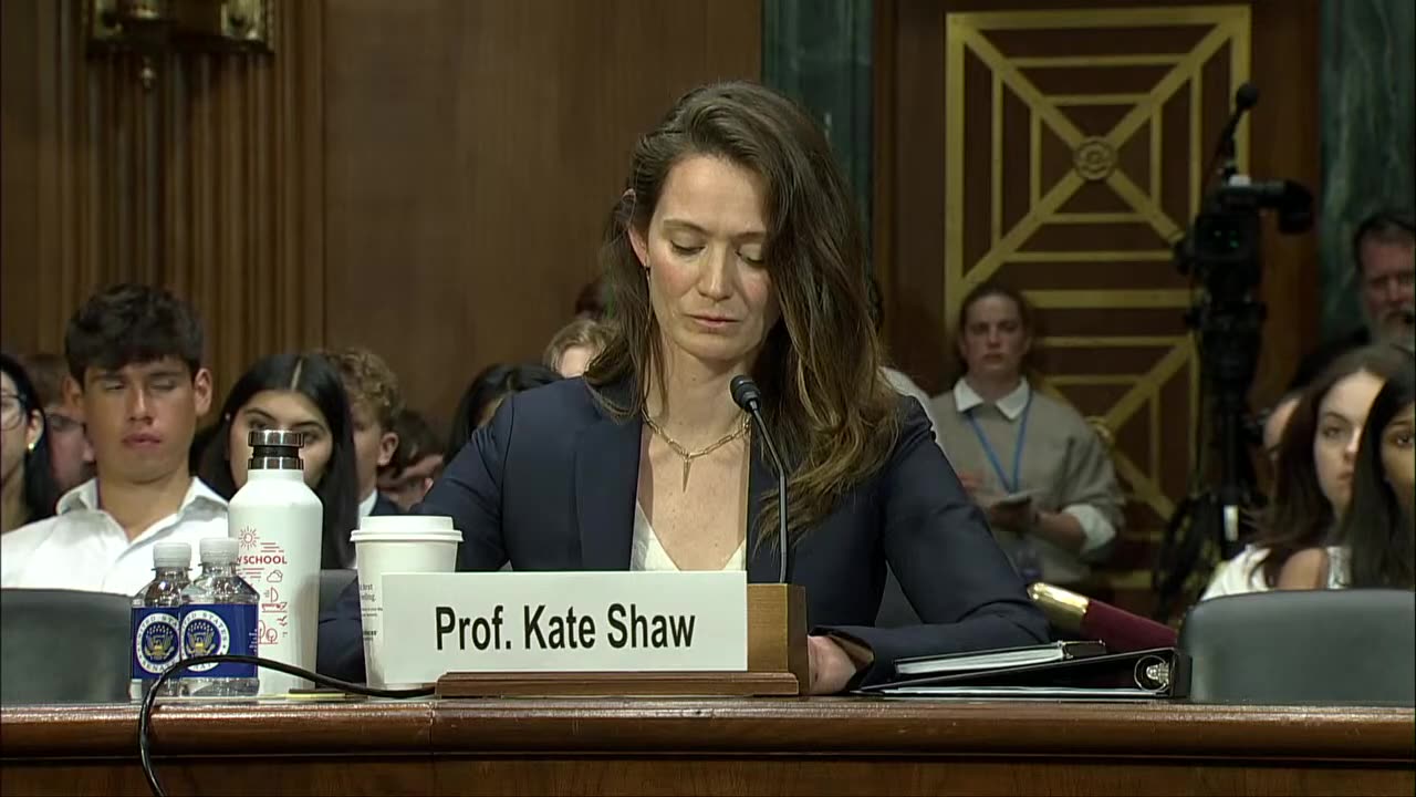 The Supposedly “Least Dangerous Branch”: District Judges v. Trump - June 3, 2025