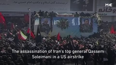 History of US - Iran Tensions