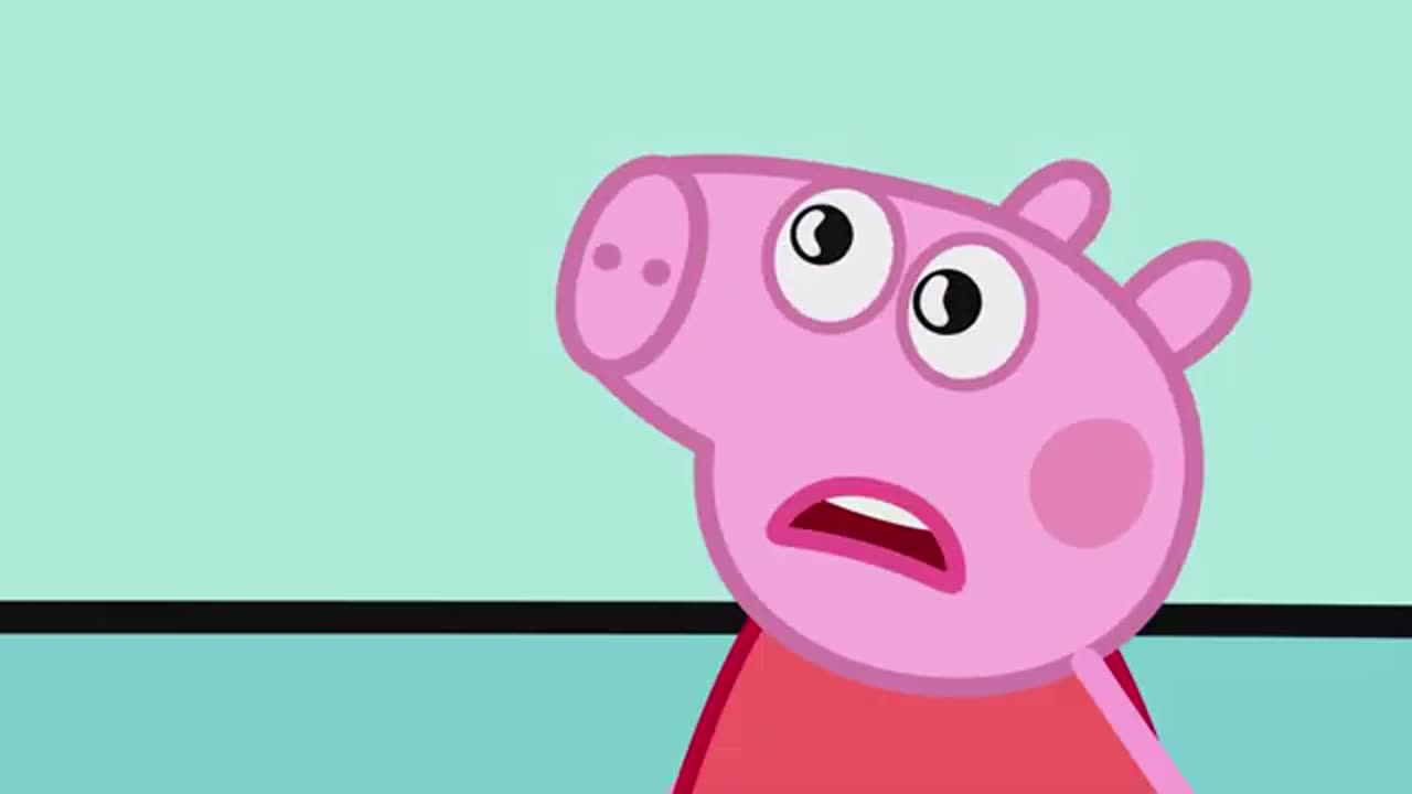 April Fool | Funny Peppa Pig Try Not To Laugh