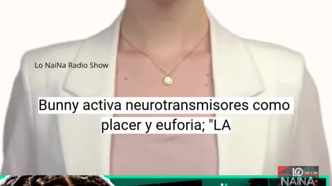 Según un estudio, música de Bad Bunny activa neurotransmisores como placer y euforia