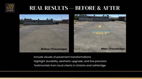 JB Lines Brings Reliable Asphalt Services to Ontario