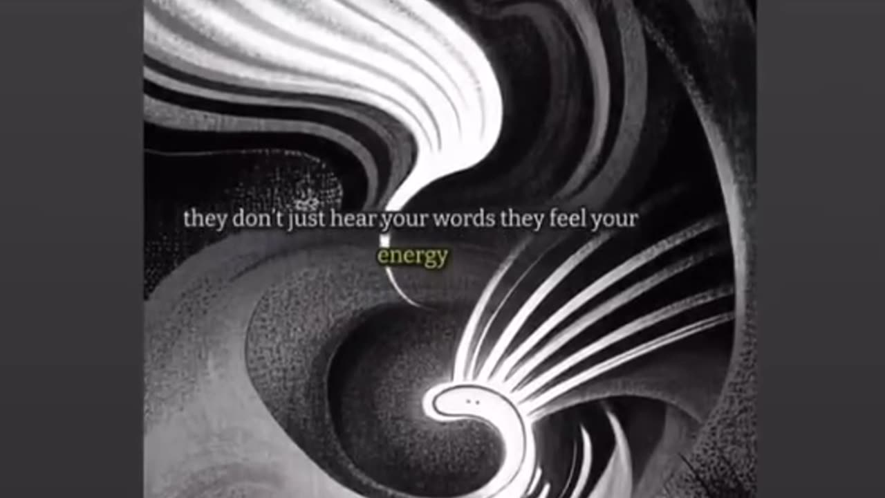 You can't lie to awakened