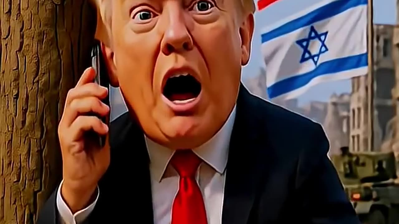 Beghert NetanYahu Pakra gya