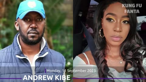 Andrew Kibe YouTube Channel Terminated