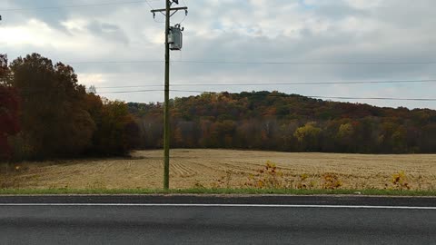 Bicycling southern Indiana
