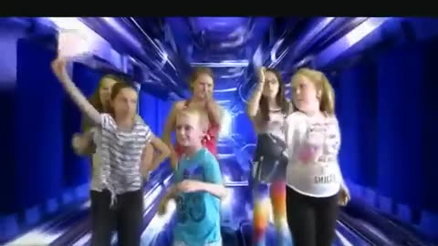 😂 Just Give Me a Reason Kidz Bop ft. Green Screen Magic!