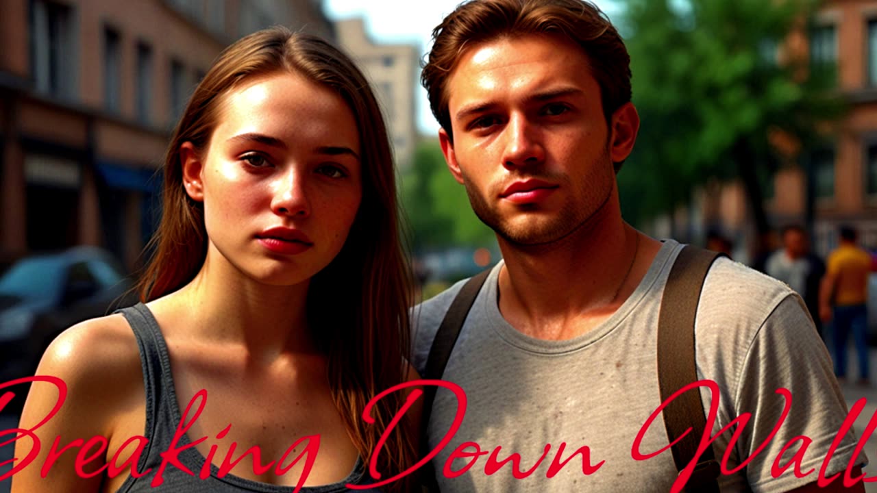 HEAVY METAL. Song Breaking Down Walls.