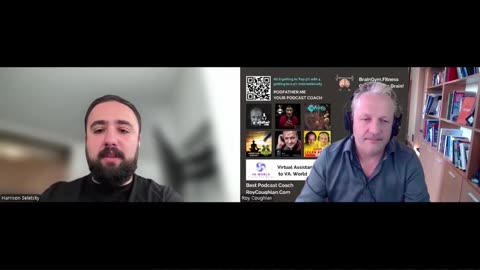 His Blockchain Journey