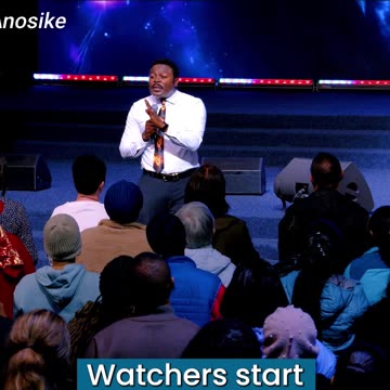 If you are a watcher, this will make sense