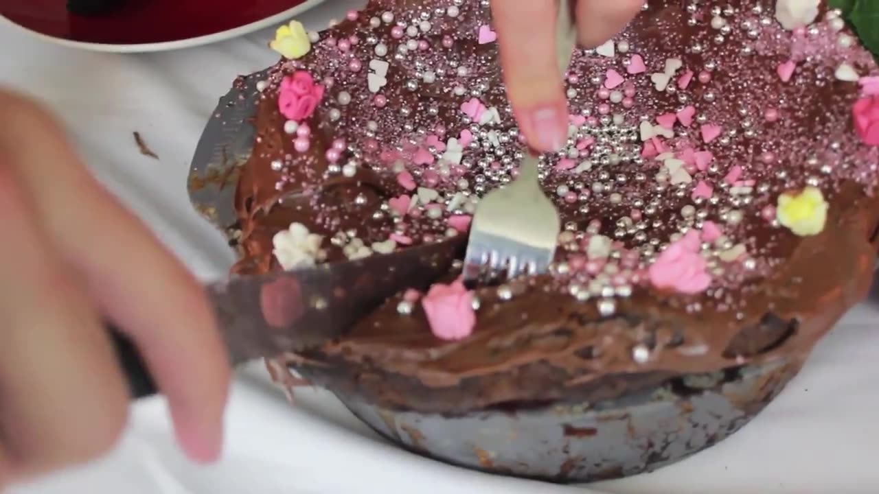 VOMIT CAKE